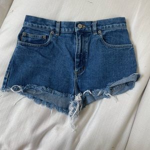Ralph Lauren Jean Shorts